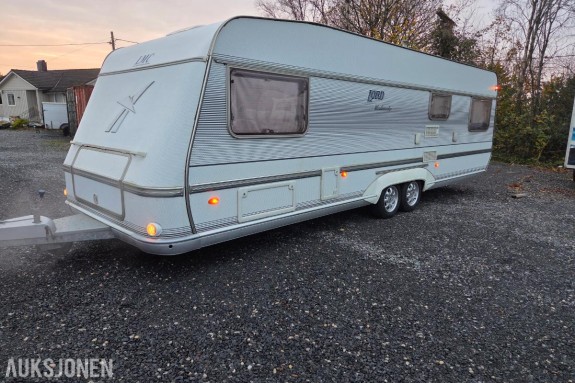 2002 LMC LORD AMBASSADOR CAMPINGVOGN