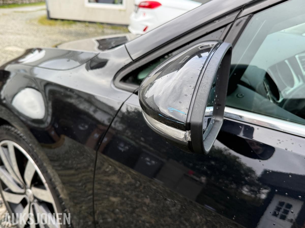 2015 VOLKSWAGEN GOLF 2.0 TDI 150HK DSG HENGERFESTE KAMERA MASSASJE RATTVARME