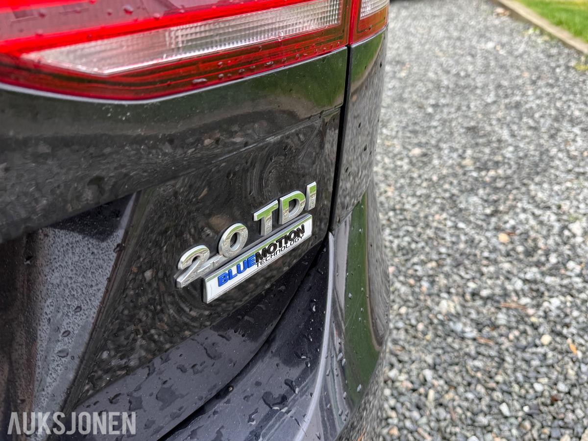 2015 VOLKSWAGEN GOLF 2.0 TDI 150HK DSG HENGERFESTE KAMERA MASSASJE RATTVARME