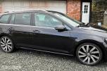 2015 VOLKSWAGEN GOLF 2.0 TDI 150HK DSG HENGERFESTE KAMERA MASSASJE RATTVARME