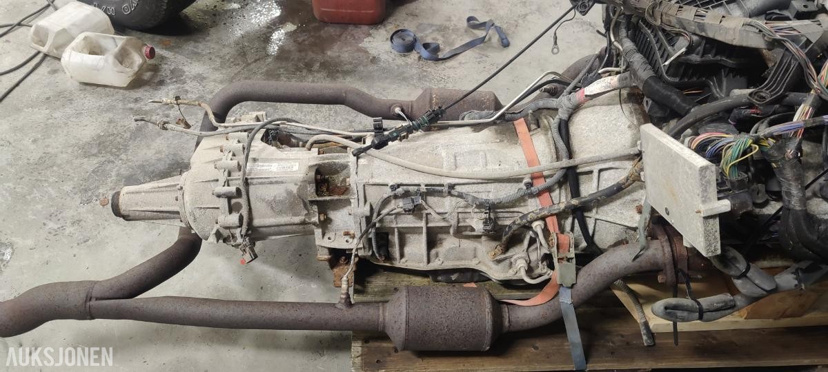2004 Dodge 5.7l Ram med automat girkasse, komplett motor