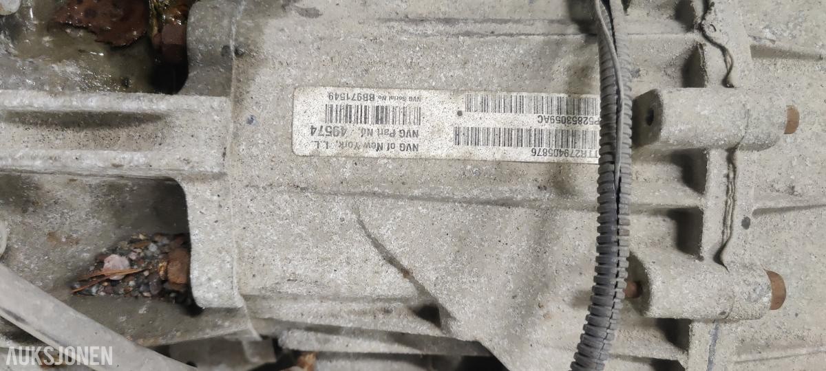 2004 Dodge 5.7l Ram med automat girkasse, komplett motor