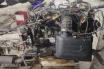 2004 Dodge 5.7l Ram med automat girkasse, komplett motor