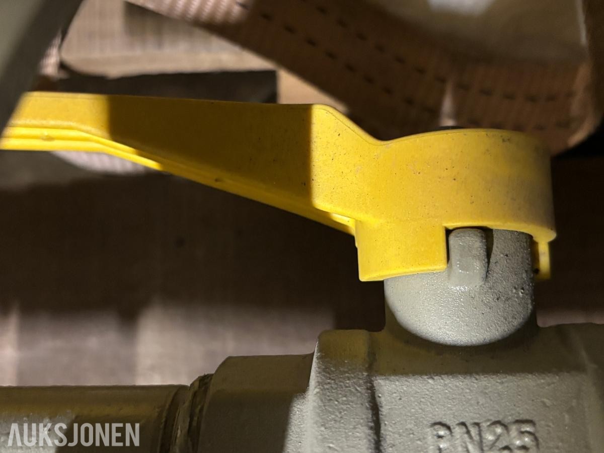 2022 CLEMCO 2040 blåseklokke 100 liter - 12Bar - Blåseslange