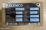 2022 CLEMCO 2040 blåseklokke 100 liter - 12Bar - Blåseslange