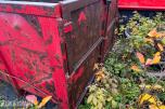 Krokcontainer i stål. *Rep objekt* 5,8 m.
