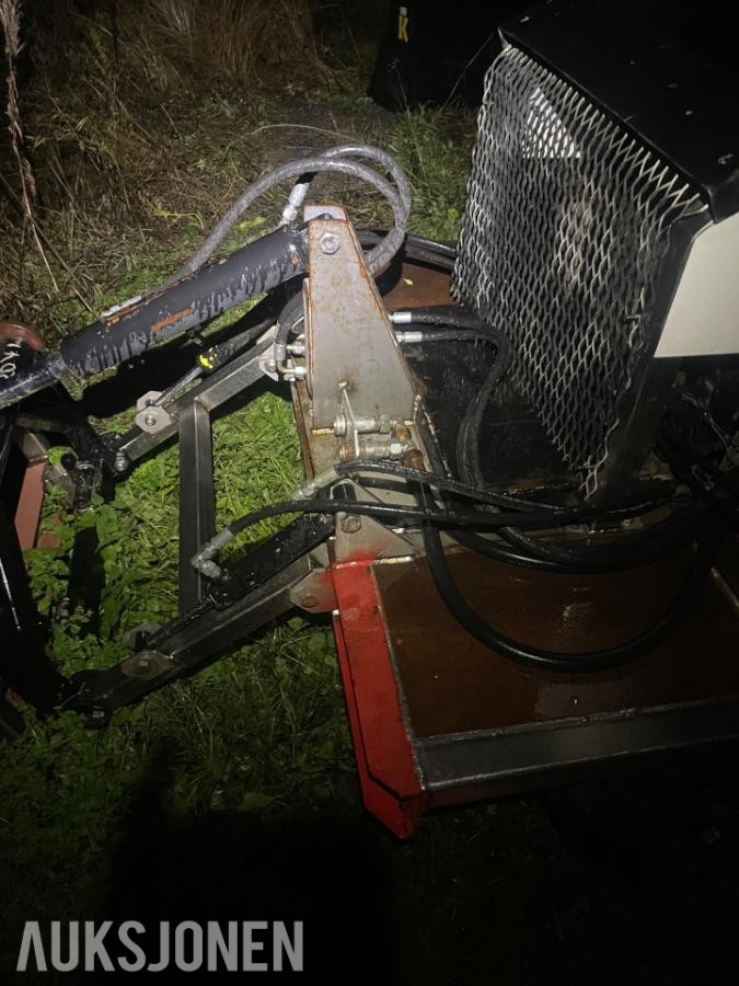 2002 Spesiell Beltebil med Kubota motor - MVA FRI