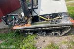 2002 Spesiell Beltebil med  Kubota motor  - MVA FRI