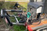 2002 Spesiell Beltebil med  Kubota motor  - MVA FRI