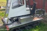 2002 Spesiell Beltebil med  Kubota motor  - MVA FRI