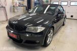 2008 BMW 1-serie 118i Cabriolet manuell, EU ok til 06.2028