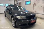2008 BMW 1-serie 118i Cabriolet manuell, EU ok til 06.2028