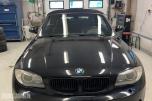 2008 BMW 1-serie 118i Cabriolet manuell, EU ok til 06.2028