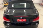 2008 BMW 1-serie 118i Cabriolet manuell, EU ok til 06.2028