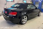 2008 BMW 1-serie 118i Cabriolet manuell, EU ok til 06.2028