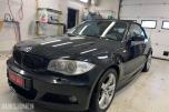 2008 BMW 1-serie 118i Cabriolet manuell, EU ok til 06.2028