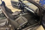 2008 BMW 1-serie 118i Cabriolet manuell, EU ok til 06.2028