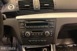 2008 BMW 1-serie 118i Cabriolet manuell, EU ok til 06.2028