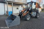 2018 Hardlife WL 12 hjullaster-skuffe 443 timer