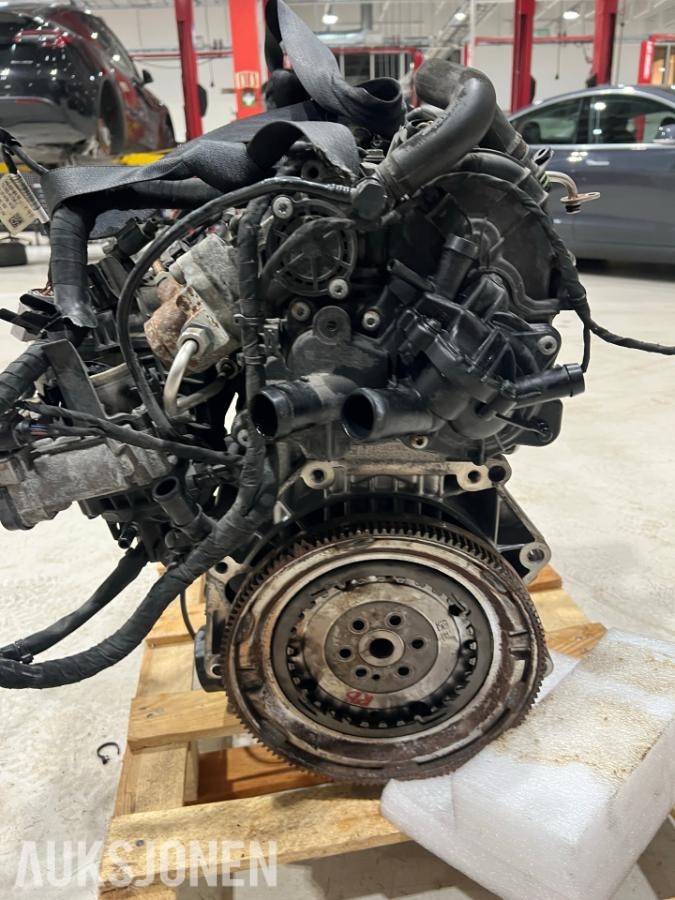 2015 Motor AUDI\VW\SKODA 1.2 TSI 66KW defekt topp CJZC