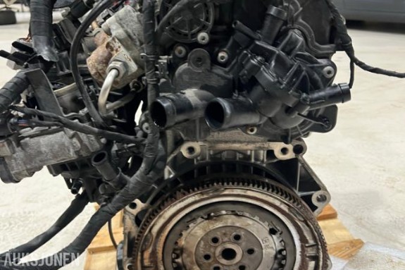 2015 Motor AUDI\VW\SKODA 1.2 TSI 66KW defekt topp CJZC