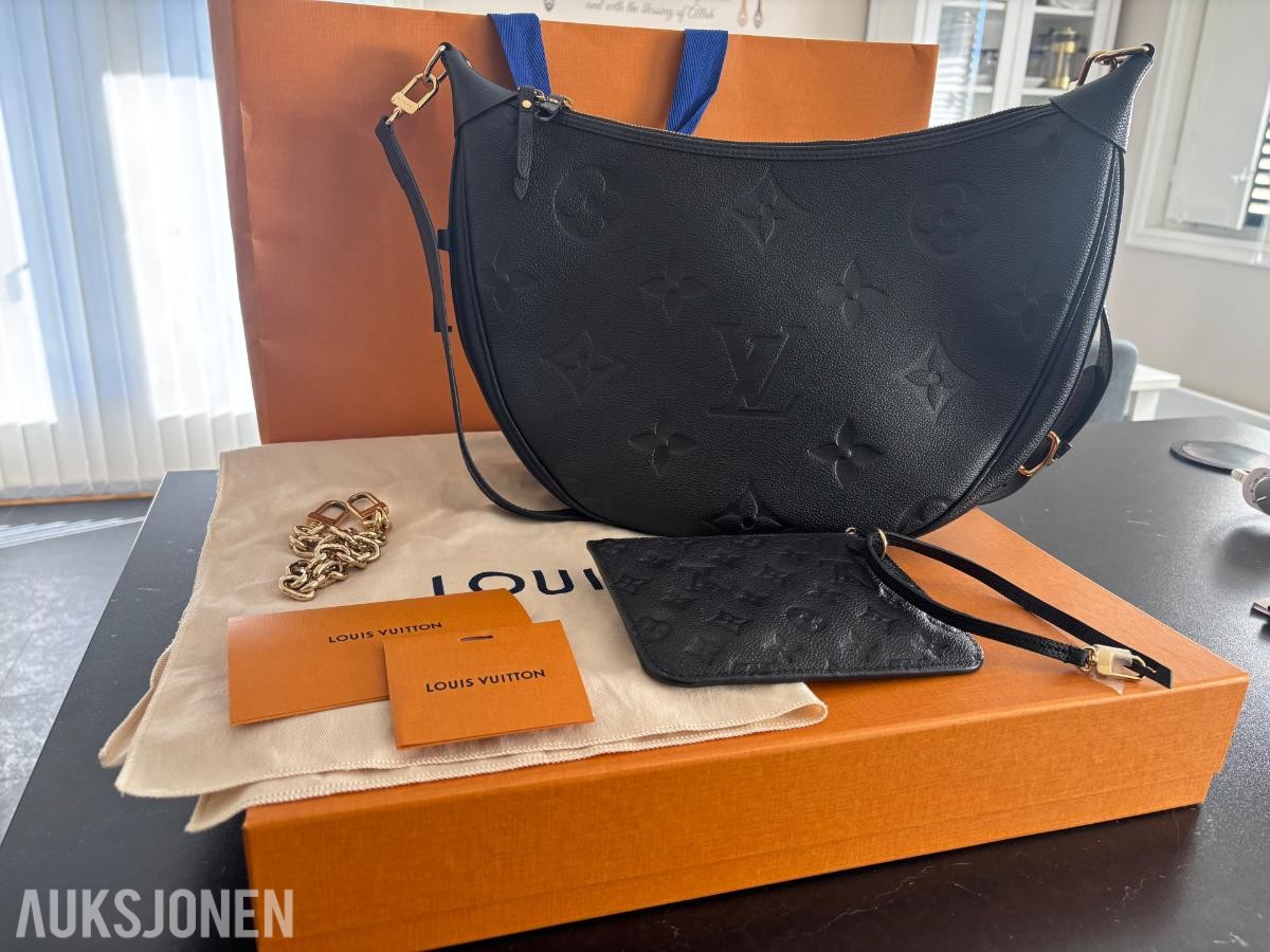 2024 Louis Vuitton Hobo Loop
