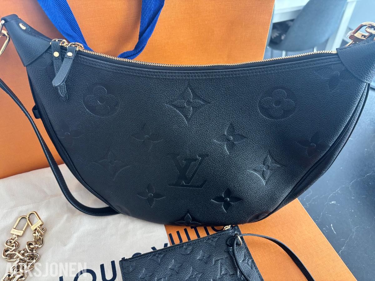 2024 Louis Vuitton Hobo Loop