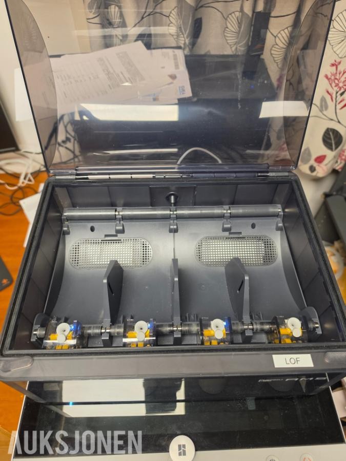 2021 Bambu Lab X1 Carbon (X1C) 3D-printer - 806 timer