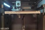 2021 Bambu Lab X1 Carbon (X1C) 3D-printer - 806 timer
