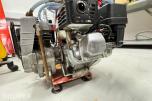 2018 Fiac bensindrevet luftkompressor S 15-4 - Honda GP 160