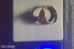 Gullring 21 karat