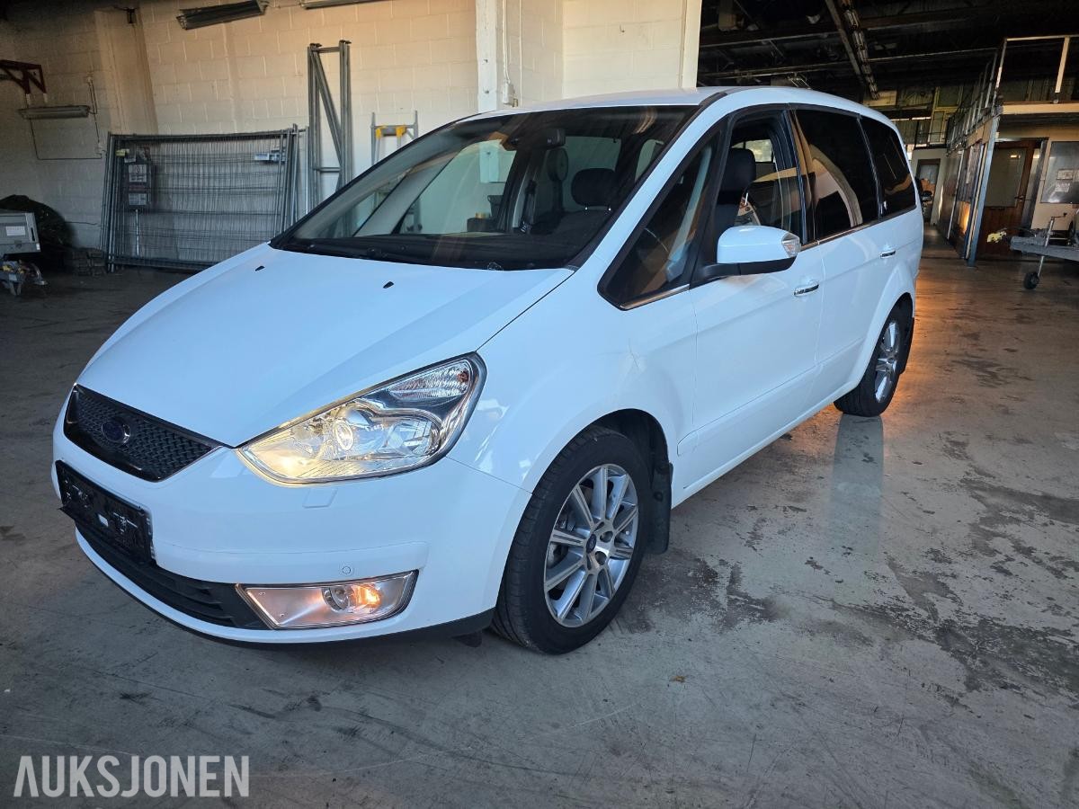 2009 FORD GALAXY 2.0 TDCI AUTOMAT 7-SETER