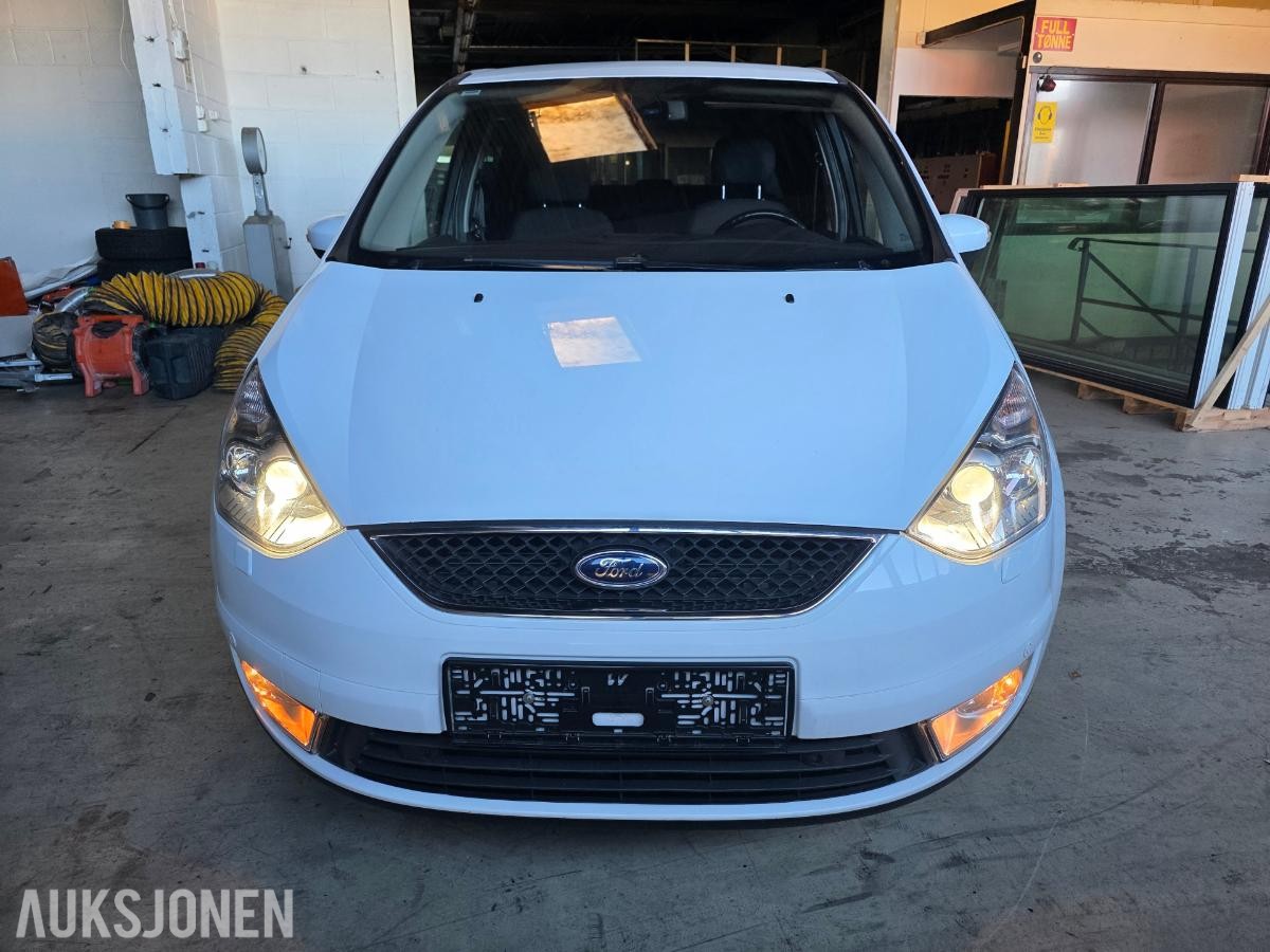2009 FORD GALAXY 2.0 TDCI AUTOMAT 7-SETER