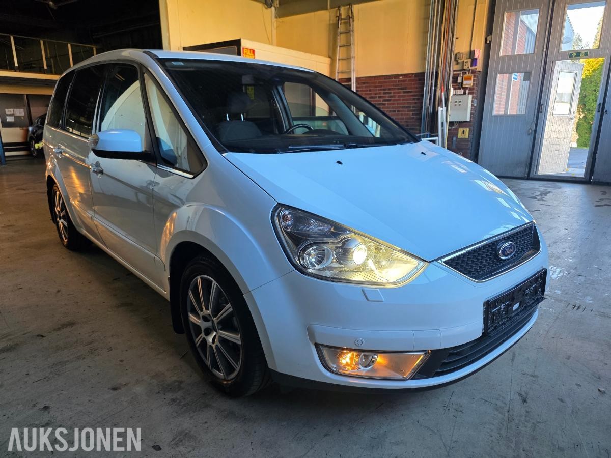 2009 FORD GALAXY 2.0 TDCI AUTOMAT 7-SETER