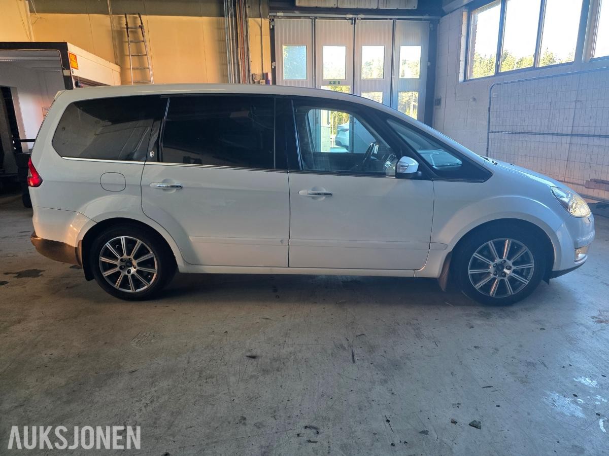 2009 FORD GALAXY 2.0 TDCI AUTOMAT 7-SETER