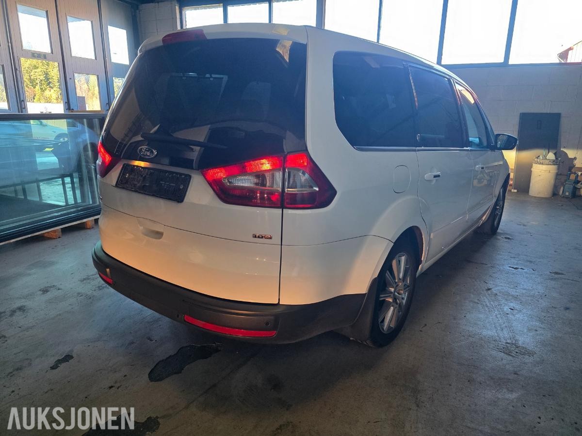 2009 FORD GALAXY 2.0 TDCI AUTOMAT 7-SETER