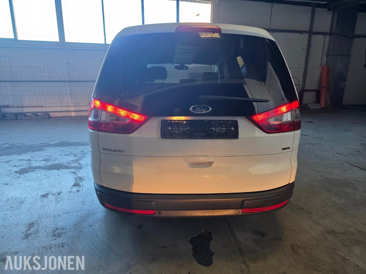 2009 FORD GALAXY 2.0 TDCI AUTOMAT 7-SETER