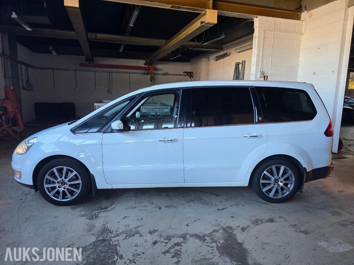 2009 FORD GALAXY 2.0 TDCI AUTOMAT 7-SETER