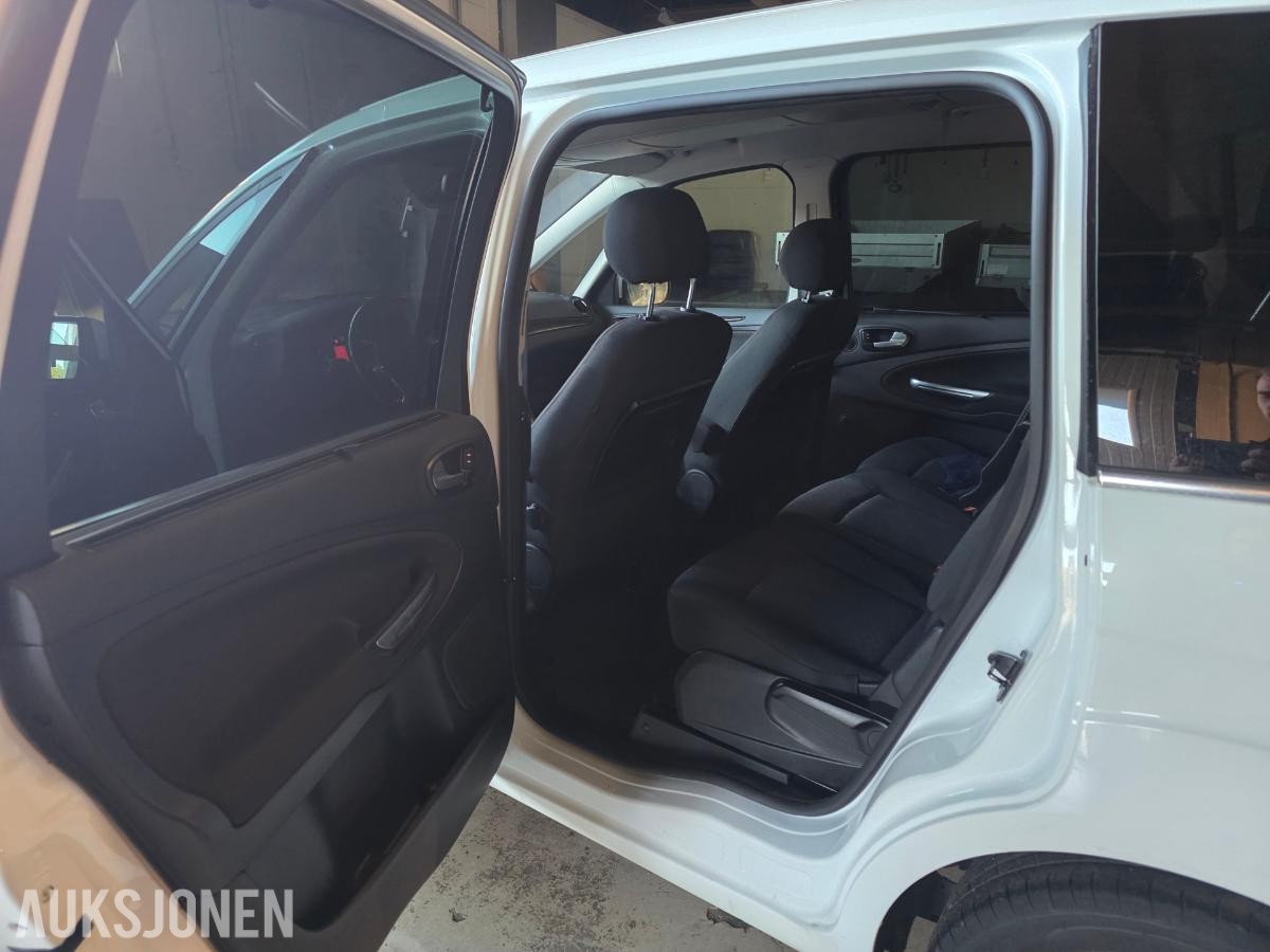 2009 FORD GALAXY 2.0 TDCI AUTOMAT 7-SETER