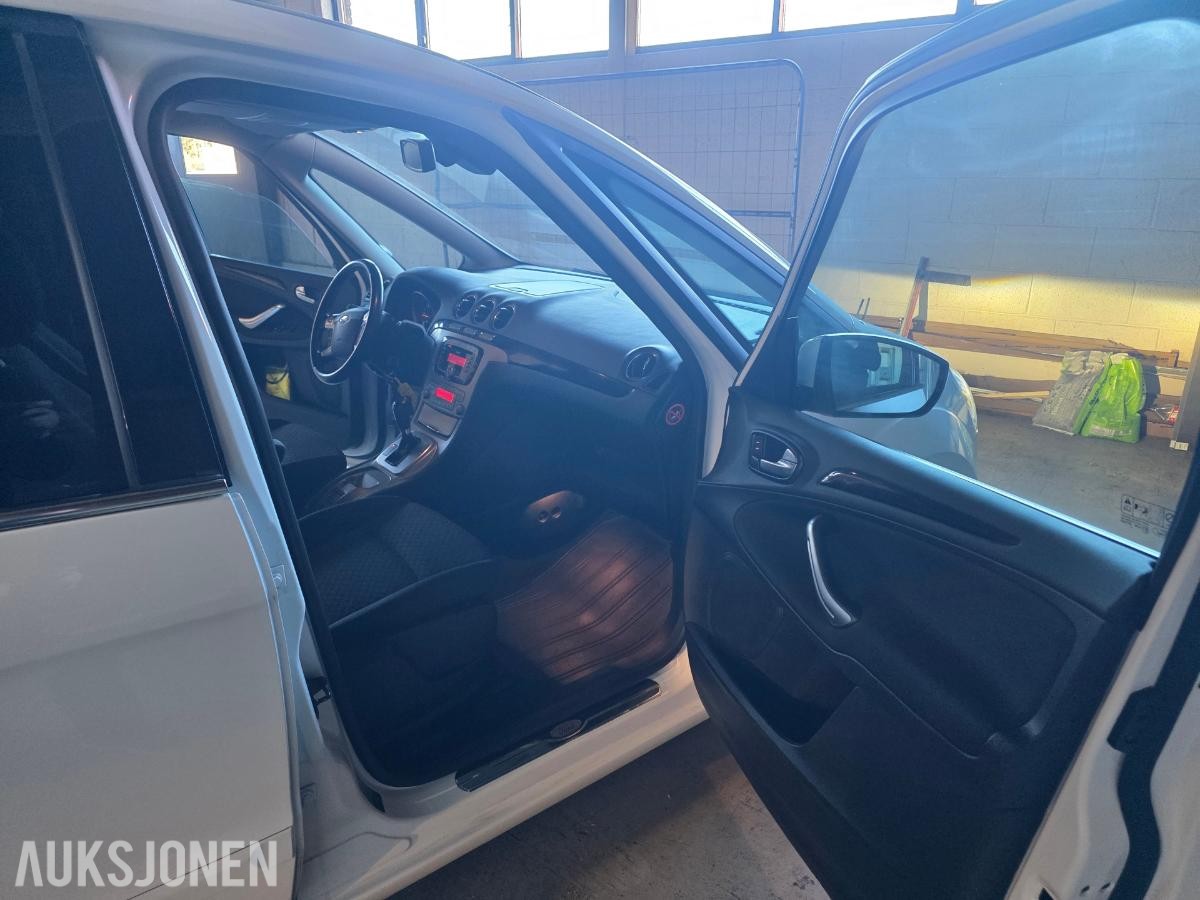 2009 FORD GALAXY 2.0 TDCI AUTOMAT 7-SETER