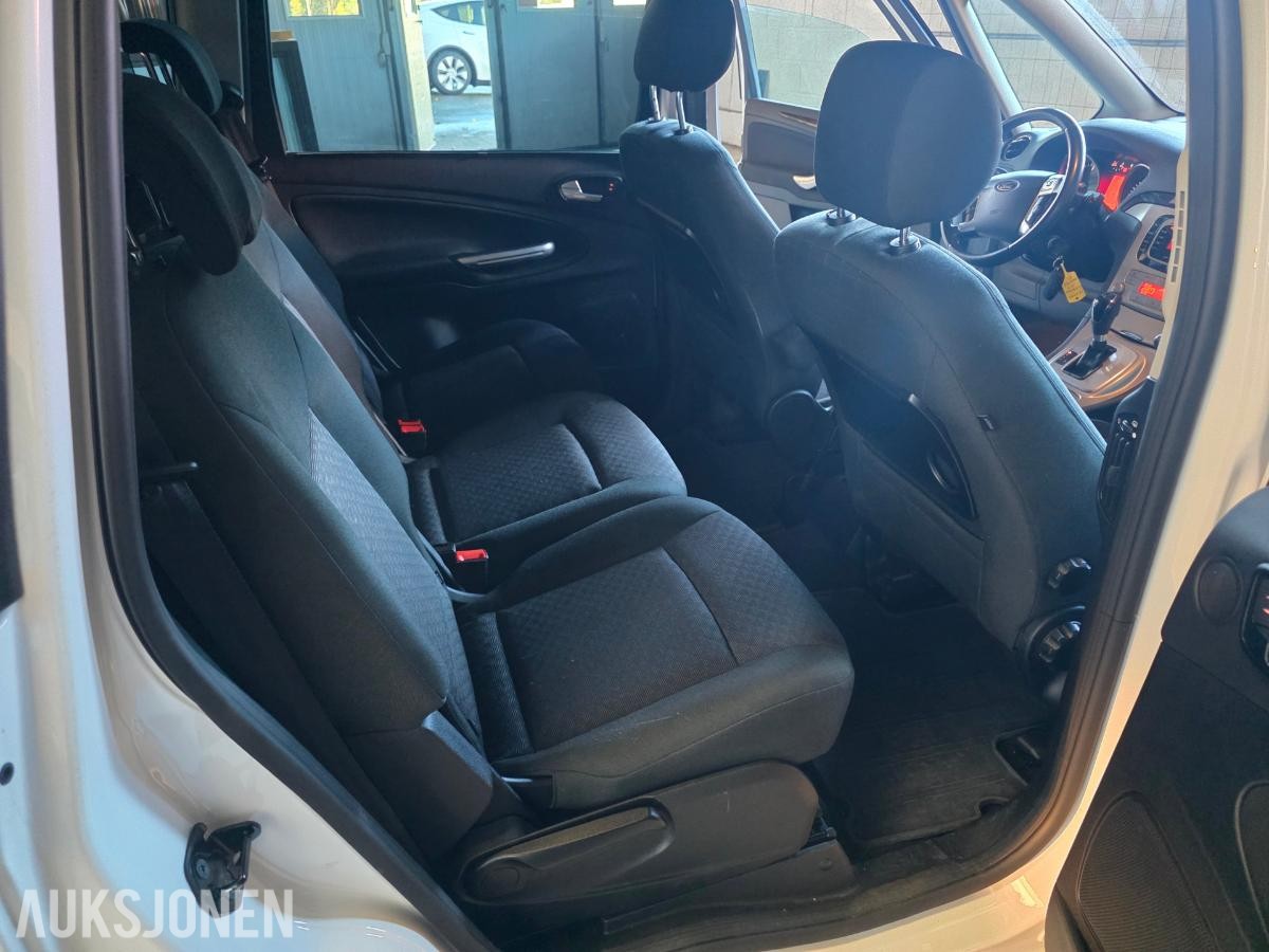 2009 FORD GALAXY 2.0 TDCI AUTOMAT 7-SETER
