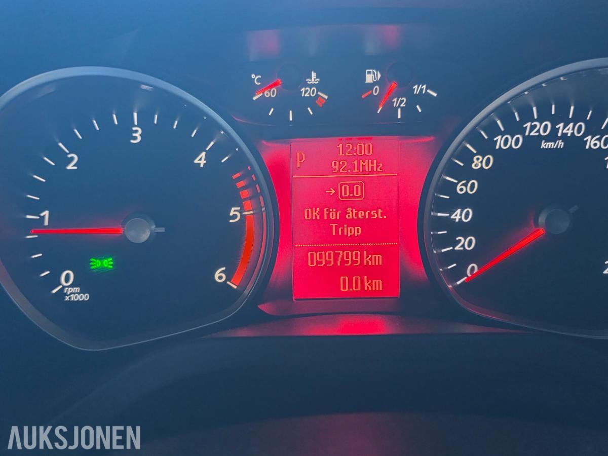 2009 FORD GALAXY 2.0 TDCI AUTOMAT 7-SETER