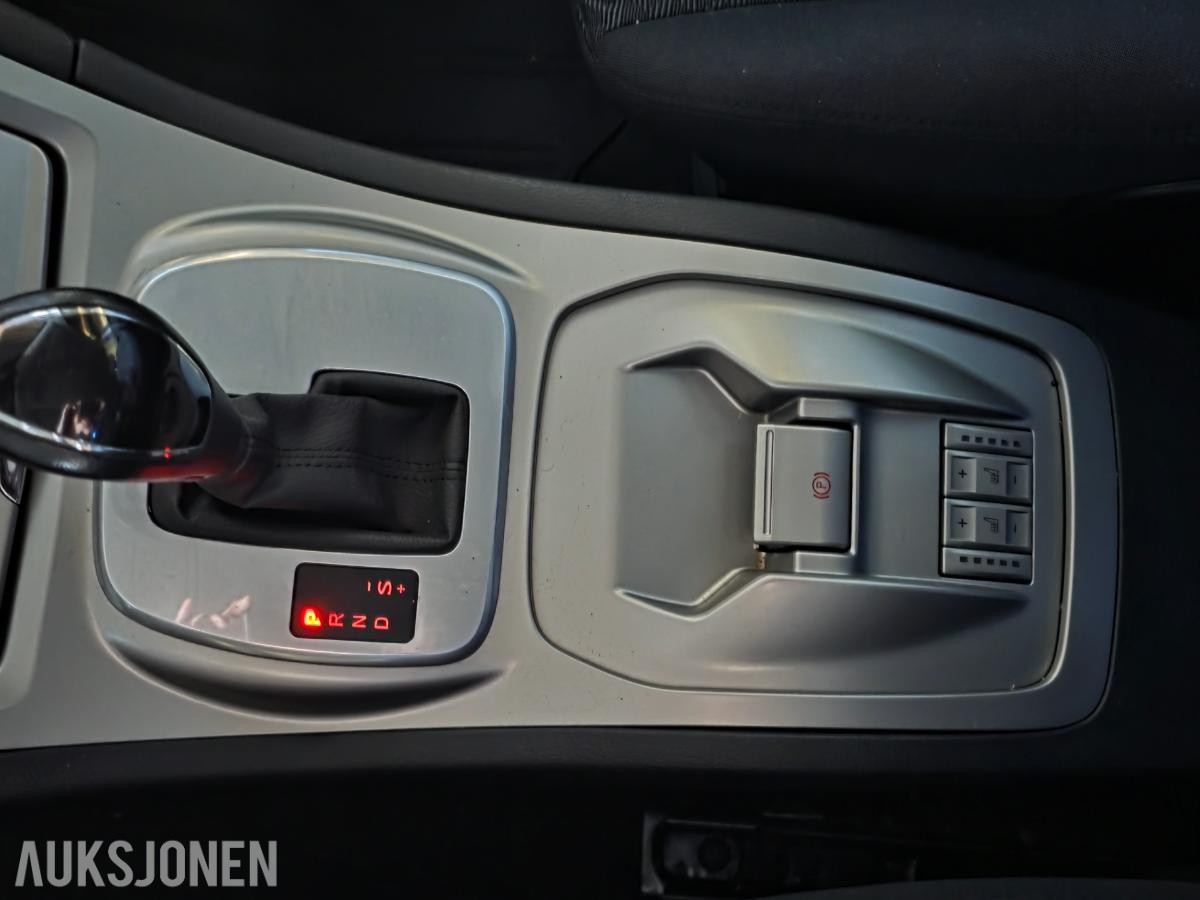 2009 FORD GALAXY 2.0 TDCI AUTOMAT 7-SETER