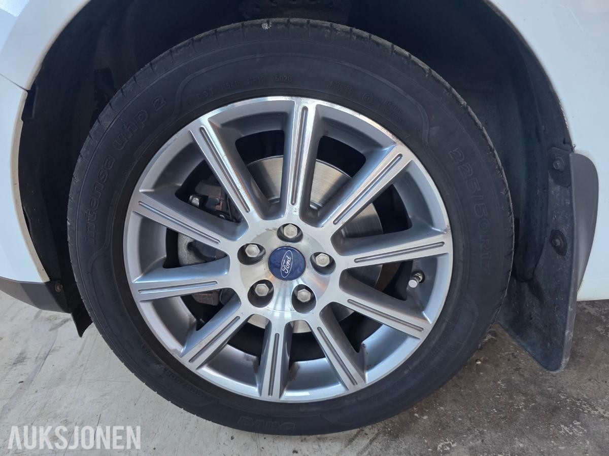 2009 FORD GALAXY 2.0 TDCI AUTOMAT 7-SETER