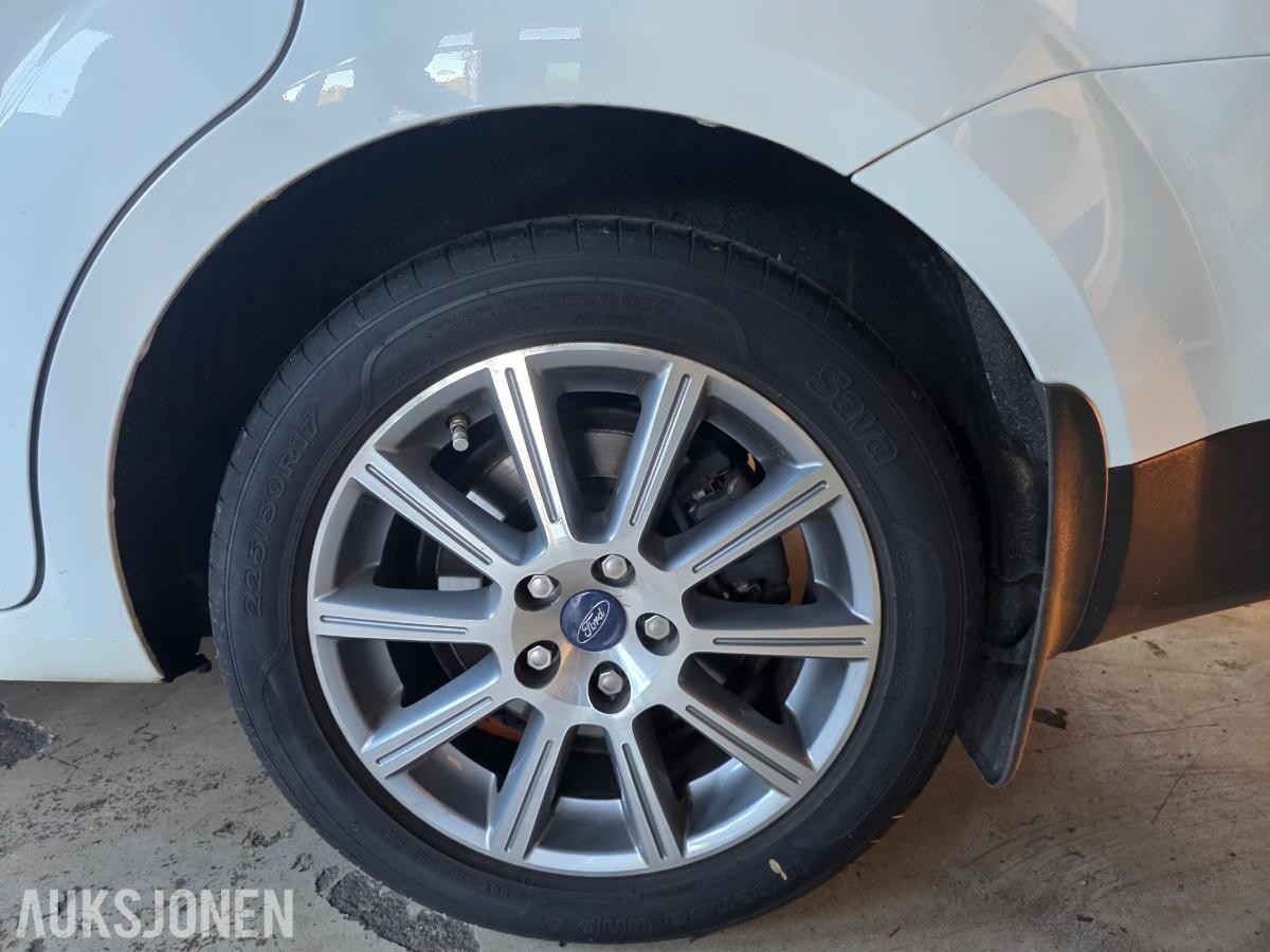 2009 FORD GALAXY 2.0 TDCI AUTOMAT 7-SETER