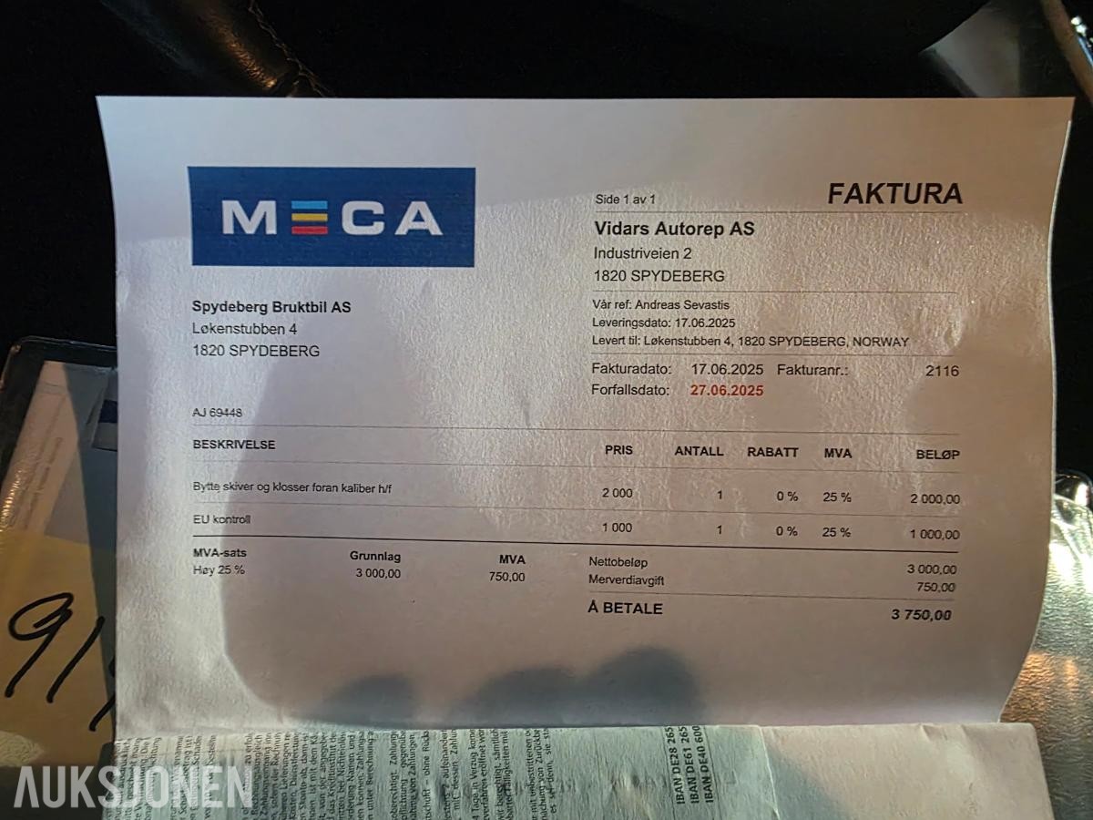 2009 FORD GALAXY 2.0 TDCI AUTOMAT 7-SETER