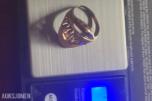 21 karat Gullring 