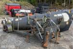2010 Tellefsdal P330 - brøyteplog