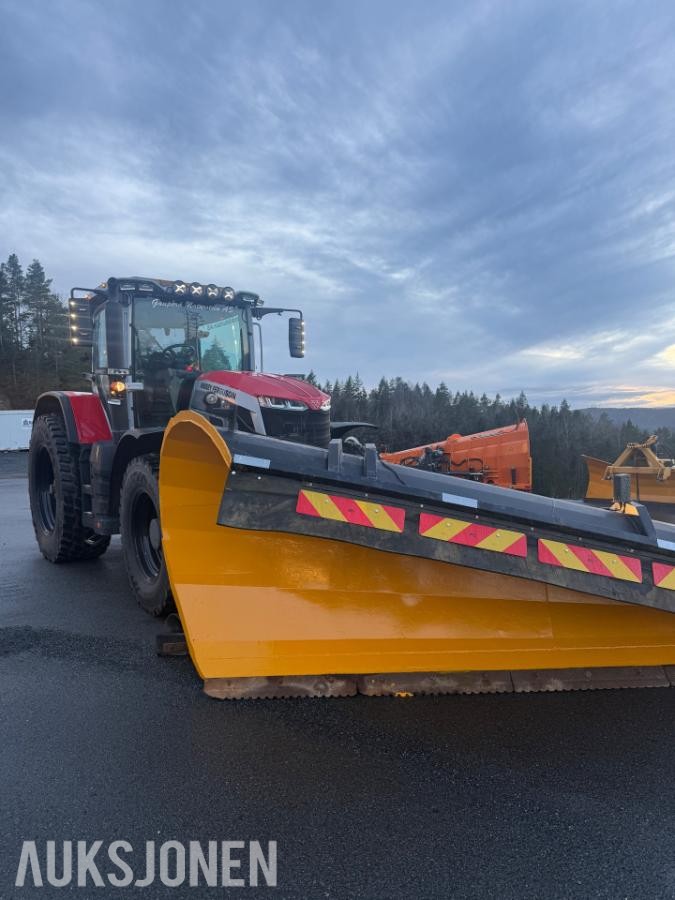 1993 Tellefsdal DS3600 Snøskjær - MVA FRI