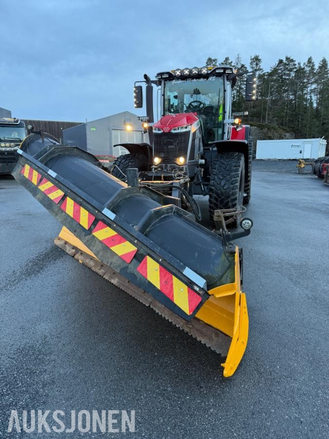 1993 Tellefsdal DS3600 Snøskjær - MVA FRI